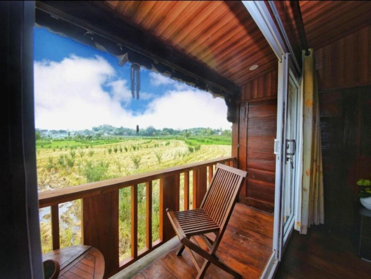 Bujak Permai Villa Matahari Lombok Ntb Praya Exterior foto