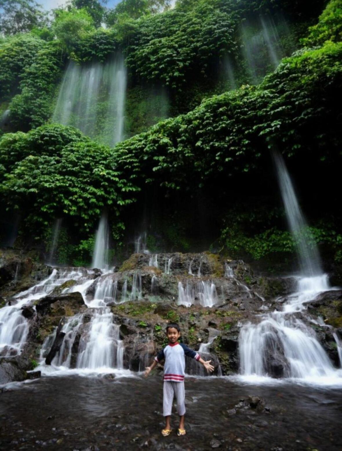 Bujak Permai Villa Matahari Lombok Ntb Praya Exterior foto
